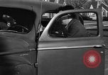 Image of automobile workers Detroit Michigan USA, 1950, second 48 stock footage video 65675067509