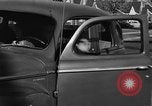 Image of automobile workers Detroit Michigan USA, 1950, second 50 stock footage video 65675067509