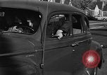 Image of automobile workers Detroit Michigan USA, 1950, second 51 stock footage video 65675067509