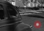 Image of automobile workers Detroit Michigan USA, 1950, second 56 stock footage video 65675067509