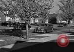 Image of automobile workers Detroit Michigan USA, 1950, second 57 stock footage video 65675067509
