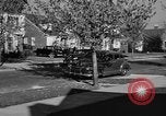 Image of automobile workers Detroit Michigan USA, 1950, second 58 stock footage video 65675067509