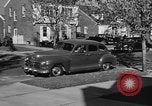 Image of automobile workers Detroit Michigan USA, 1950, second 60 stock footage video 65675067509