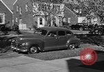 Image of automobile workers Detroit Michigan USA, 1950, second 61 stock footage video 65675067509