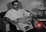 Standbild Familie der amerikanischen Automobil Arbeiter Detroit Michigan USA, 1950, aus Sekunde 6 historischem Filmmaterial Videoclip 65675067510