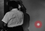 Standbild Familie der amerikanischen Automobil Arbeiter Detroit Michigan USA, 1950, aus Sekunde 27 historischem Filmmaterial Videoclip 65675067510
