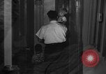 Standbild Familie der amerikanischen Automobil Arbeiter Detroit Michigan USA, 1950, aus Sekunde 30 historischem Filmmaterial Videoclip 65675067510