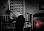 Standbild Familie der amerikanischen Automobil Arbeiter Detroit Michigan USA, 1950, aus Sekunde 62 historischem Filmmaterial Videoclip 65675067510
