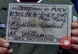 Standbild Flight Line control Vietnam, 1967, aus Sekunde 36 historischem Filmmaterial Videoclip 65675067511