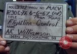 Standbild Flight Line control Vietnam, 1967, aus Sekunde 41 historischem Filmmaterial Videoclip 65675067511