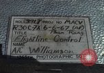 Standbild Flight Line control Vietnam, 1967, aus Sekunde 10 historischem Filmmaterial Videoclip 65675067512