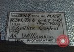 Standbild Flight Line control Vietnam, 1967, aus Sekunde 11 historischem Filmmaterial Videoclip 65675067512