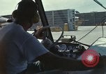 Standbild Flight Line control Vietnam, 1967, aus Sekunde 12 historischem Filmmaterial Videoclip 65675067512