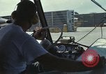 Standbild Flight Line control Vietnam, 1967, aus Sekunde 13 historischem Filmmaterial Videoclip 65675067512
