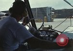 Standbild Flight Line control Vietnam, 1967, aus Sekunde 14 historischem Filmmaterial Videoclip 65675067512