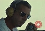 Standbild Flight Line control Vietnam, 1967, aus Sekunde 38 historischem Filmmaterial Videoclip 65675067512