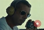 Standbild Flight Line control Vietnam, 1967, aus Sekunde 42 historischem Filmmaterial Videoclip 65675067512