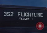 Standbild Flight Line control Vietnam, 1967, aus Sekunde 47 historischem Filmmaterial Videoclip 65675067512