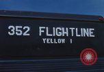 Standbild Flight Line control Vietnam, 1967, aus Sekunde 51 historischem Filmmaterial Videoclip 65675067512