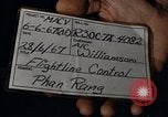 Standbild Flight Line control Vietnam, 1967, aus Sekunde 7 historischem Filmmaterial Videoclip 65675067513