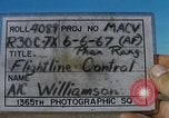 Image flight line control Vietnam, 1967, de la seconde 14 séquences d'archives historiques vidéo 65675067515