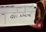 Image of swift boat base Qui Nhon Vietnam, 1970, second 16 stock footage video 65675067517