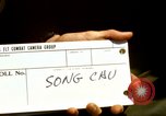 Image of junk bases Song Cau Vietnam, 1970, second 3 stock footage video 65675067518