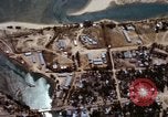 Image of junk bases Song Cau Vietnam, 1970, second 11 stock footage video 65675067518
