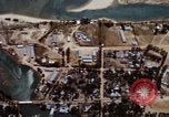 Image of junk bases Song Cau Vietnam, 1970, second 13 stock footage video 65675067518