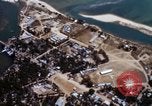 Image of junk bases Song Cau Vietnam, 1970, second 25 stock footage video 65675067518