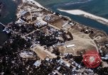 Image of junk bases Song Cau Vietnam, 1970, second 27 stock footage video 65675067518