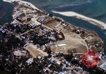 Image of junk bases Song Cau Vietnam, 1970, second 28 stock footage video 65675067518