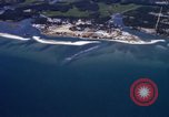 Image of junk bases Song Cau Vietnam, 1970, second 50 stock footage video 65675067518