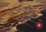 Image of Deep water port facilities Cam Ranh Bay Vietnam, 1970, second 8 stock footage video 65675067521