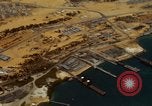 Image of Deep water port facilities Cam Ranh Bay Vietnam, 1970, second 10 stock footage video 65675067521
