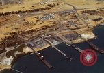 Image of Deep water port facilities Cam Ranh Bay Vietnam, 1970, second 16 stock footage video 65675067521