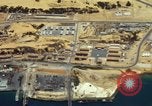 Image of Deep water port facilities Cam Ranh Bay Vietnam, 1970, second 24 stock footage video 65675067521