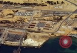 Image of Deep water port facilities Cam Ranh Bay Vietnam, 1970, second 29 stock footage video 65675067521