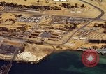 Image of Deep water port facilities Cam Ranh Bay Vietnam, 1970, second 34 stock footage video 65675067521