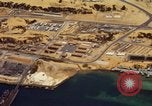 Image of Deep water port facilities Cam Ranh Bay Vietnam, 1970, second 35 stock footage video 65675067521