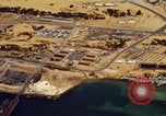 Image of Deep water port facilities Cam Ranh Bay Vietnam, 1970, second 37 stock footage video 65675067521
