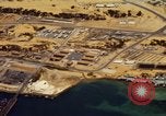 Image of Deep water port facilities Cam Ranh Bay Vietnam, 1970, second 38 stock footage video 65675067521