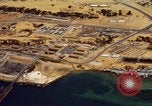 Image of Deep water port facilities Cam Ranh Bay Vietnam, 1970, second 40 stock footage video 65675067521