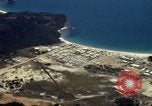 Image bases navales de Cam Ranh Bay Vietnam, 1970, de la seconde 26 séquences d'archives historiques vidéo 65675067522
