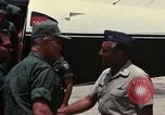 Standbild William C Westmoreland Vietnam, 1967, aus Sekunde 22 historischem Filmmaterial Videoclip 65675067524