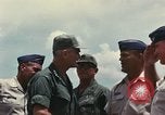 Standbild William C Westmoreland Vietnam, 1967, aus Sekunde 26 historischem Filmmaterial Videoclip 65675067524