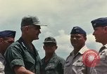 Standbild William C Westmoreland Vietnam, 1967, aus Sekunde 29 historischem Filmmaterial Videoclip 65675067524