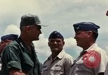 Standbild William C Westmoreland Vietnam, 1967, aus Sekunde 30 historischem Filmmaterial Videoclip 65675067524