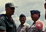 Standbild William C Westmoreland Vietnam, 1967, aus Sekunde 31 historischem Filmmaterial Videoclip 65675067524