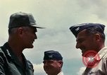 Standbild William C Westmoreland Vietnam, 1967, aus Sekunde 33 historischem Filmmaterial Videoclip 65675067524
